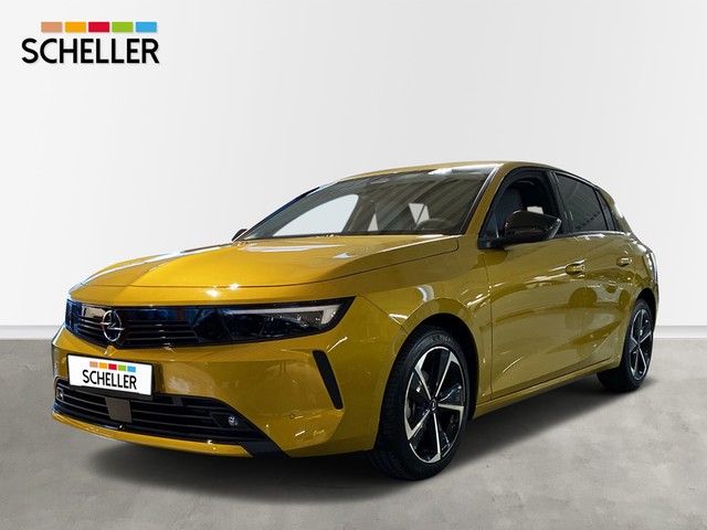 Opel Astra 19.000 km 19.970 &euro; Fulda 36043
