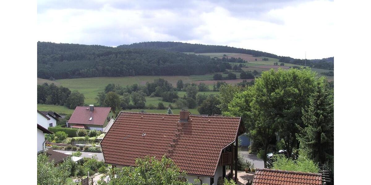 Dachgeschoßwohnung Schlitz - 2 Zimmer, 60 m&sup2;, 500&euro; | Angebot:26018268