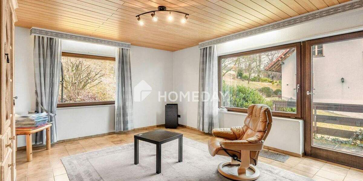 Einfamilienhaus Gersfeld Sandberg - 8 Zimmer, 168 m&sup2;, 348.000&euro; | Angebot:25773264