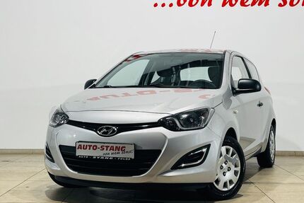 Hyundai i20 124.191 km 7.950 &euro; Fulda 36043