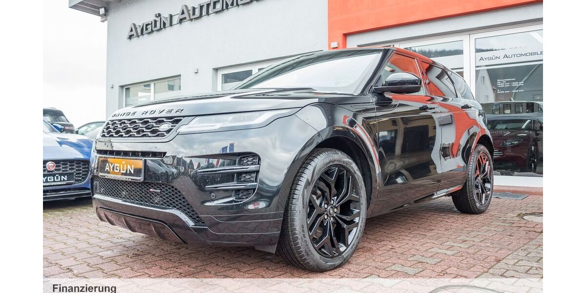 Land Rover Range Rover Evoque 59.200 km 36.995 &euro; Schlüchtern 36381