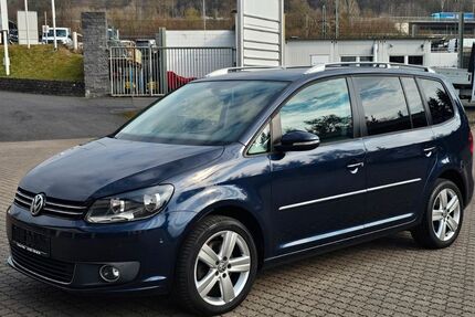 VW Touran 119.290 km 12.390 &euro; Fulda 36043