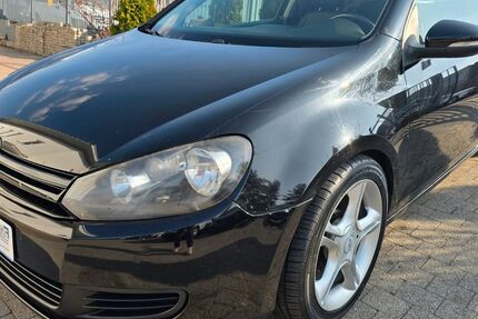 VW Golf 192.000 km 4.299 &euro; Fulda 36041