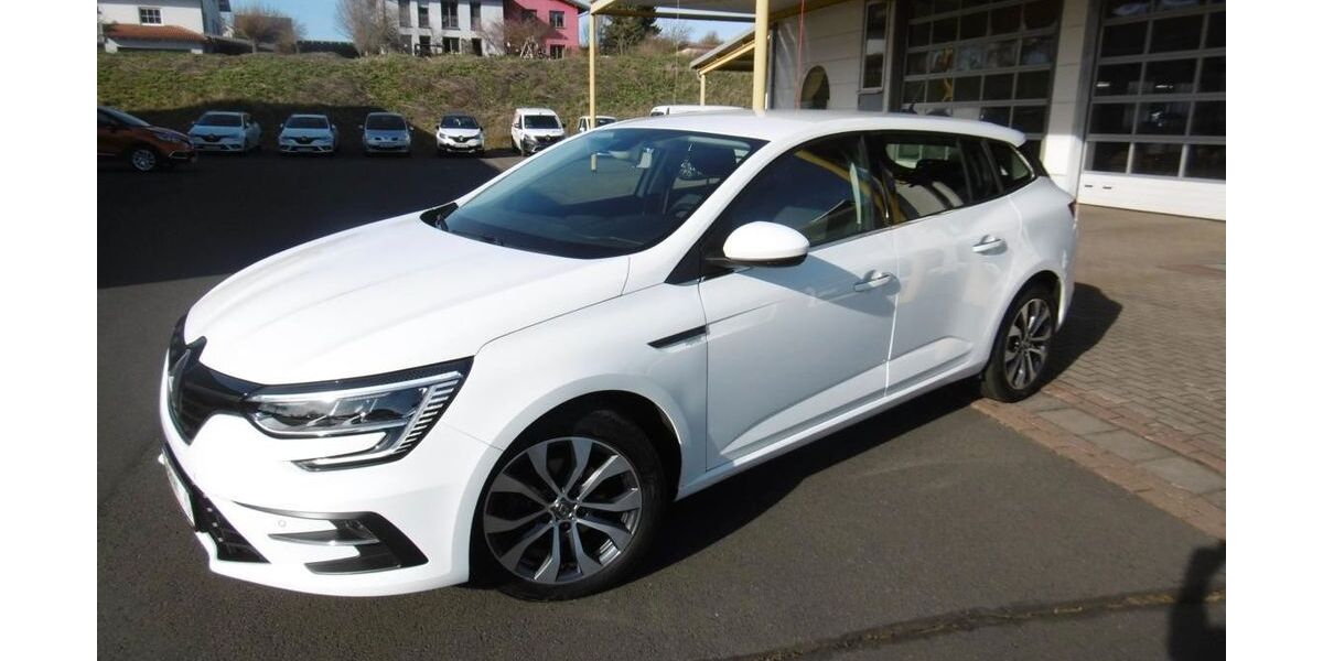 Renault Megane 83.083 km 14.295 &euro; Eiterfeld 36132