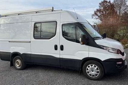 IVECO Daily 174.000 km 13.950 &euro; Lauterbach (Hessen), Kreisstadt 36341