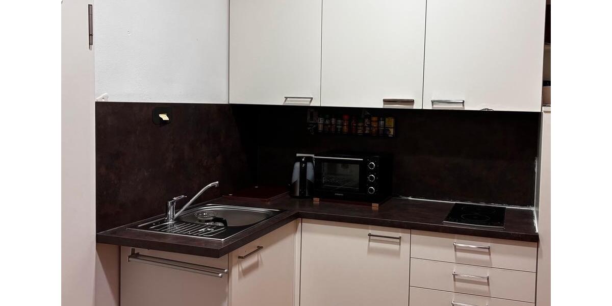 Etagenwohnung Fulda - 1 Zimmer, 32 m&sup2;, 504&euro; | Angebot:25932497