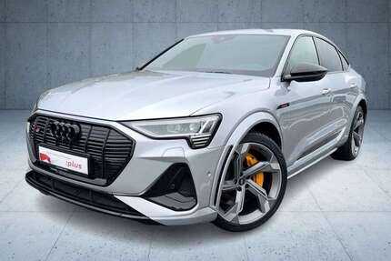 Audi e-tron 62.432 km 39.950 &euro; Hünfeld 36088