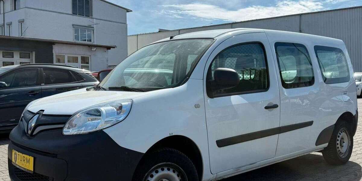 Renault Kangoo 65.046 km 8.990 &euro; Fulda 36043