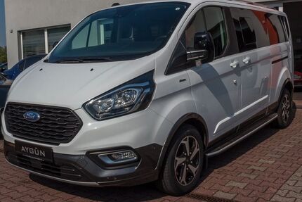 Ford Tourneo Custom 59.674 km 34.995 &euro; Schlüchtern 36381