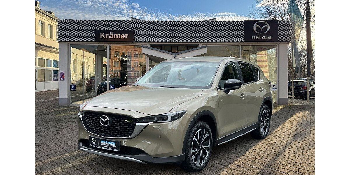 Mazda CX-5 81.710 km 25.890 &euro; Fulda 36043