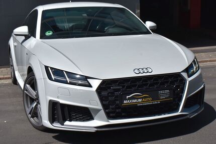 Audi TT 94.758 km 27.740 &euro; Fulda 36037