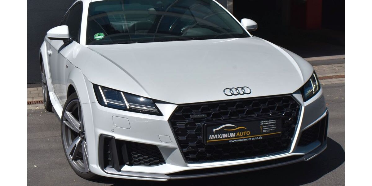 Audi TT 94.758 km 27.740 &euro; Fulda 36037