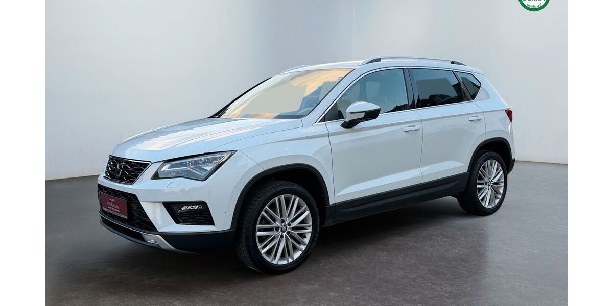 Seat Ateca 142.983 km 14.980 &euro; Wartenberg-Angersbach 36367