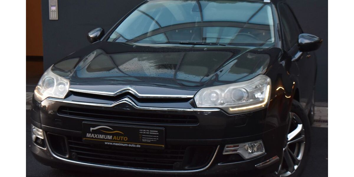 Citroen C5 206.232 km 6.200 &euro; Fulda 36037