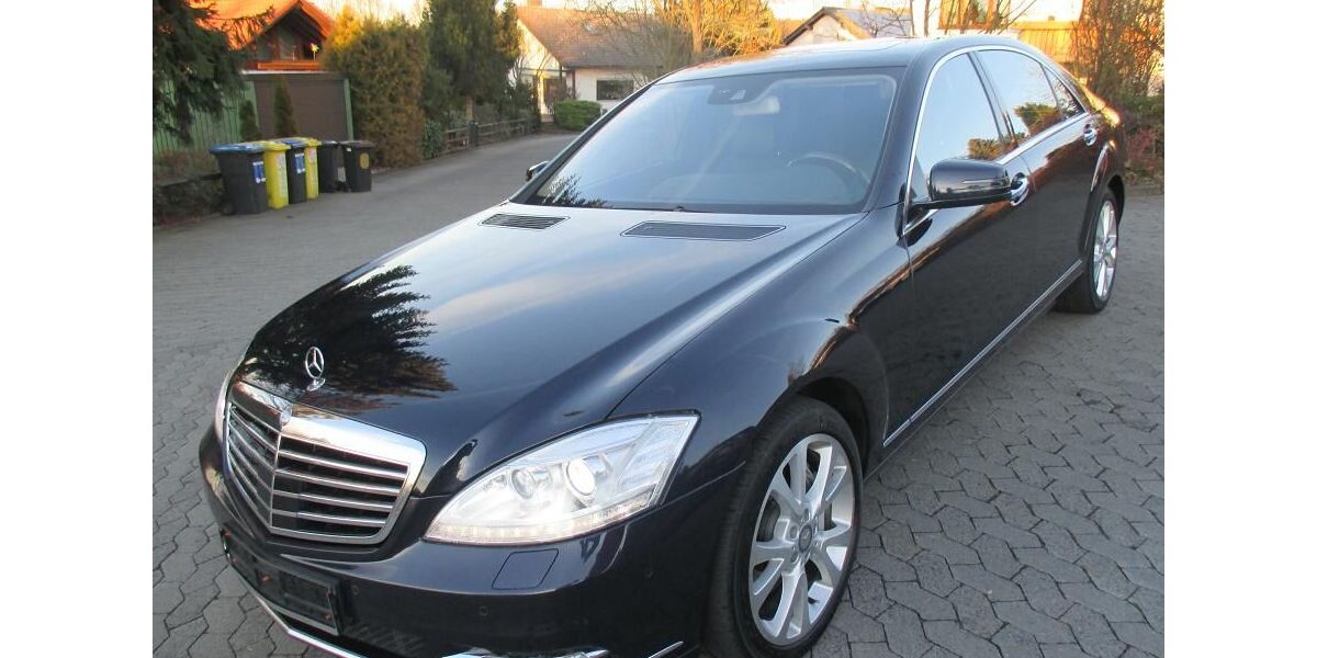 Mercedes-Benz S 500 178.300 km 21.399 &euro; Fulda 36039