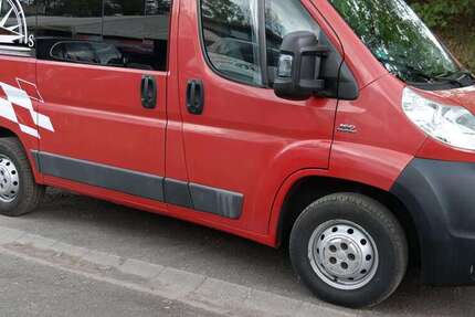 Fiat Ducato 289.000 km 7.900 &euro; Grebenau 36323