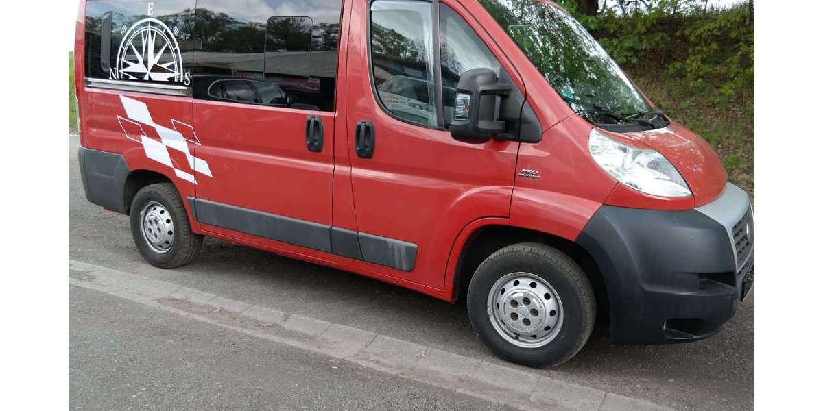 Fiat Ducato 289.000 km 7.900 &euro; Grebenau 36323