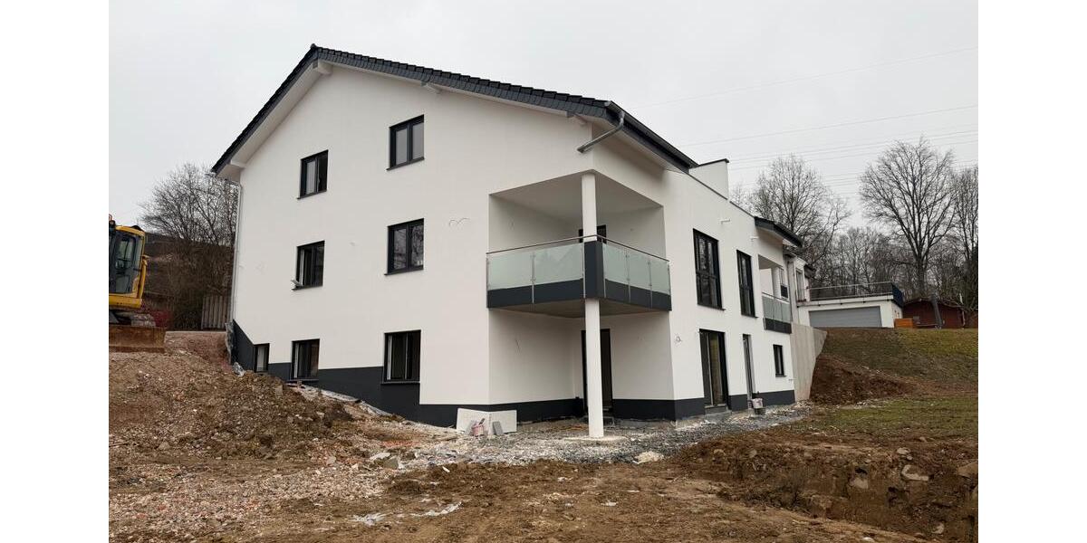 Erdgeschoßwohnung Schlüchtern - 2 Zimmer, 76 m&sup2;, 1.100&euro; | Angebot:24878823