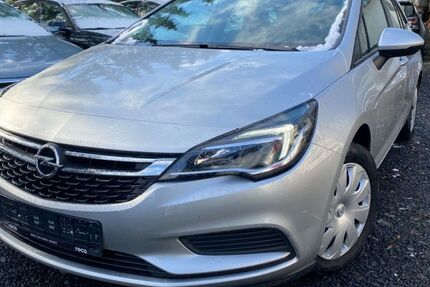 Opel Astra 98.000 km 6.999 &euro; Fulda 36043