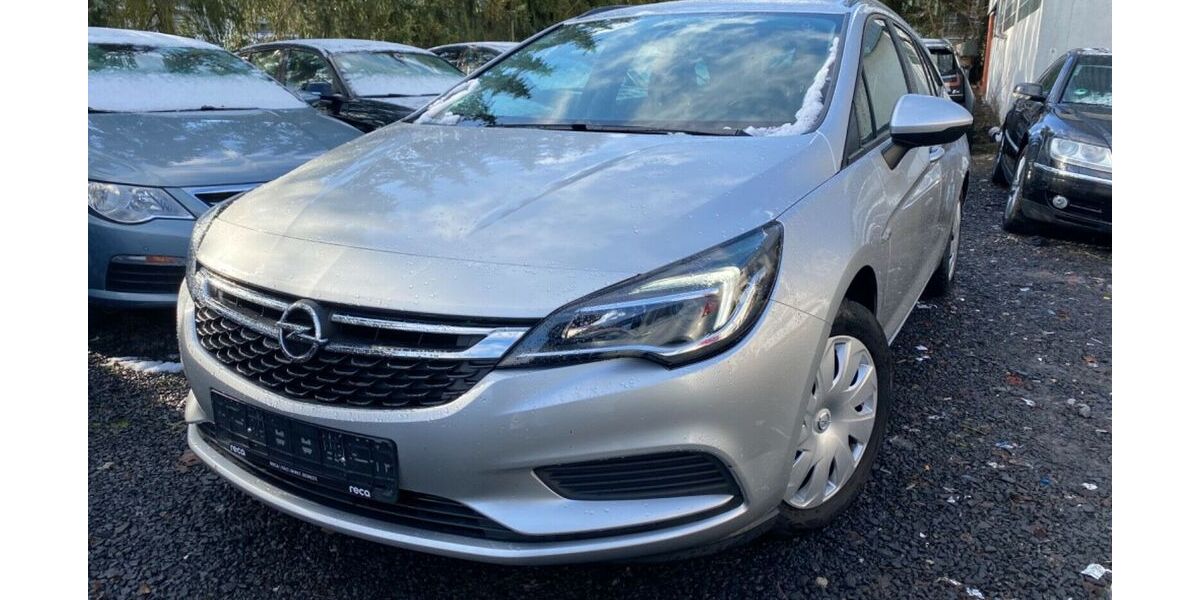 Opel Astra 98.000 km 6.999 &euro; Fulda 36043