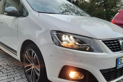 Seat Alhambra 125.000 km 22.880 &euro; Schlüchtern 36381