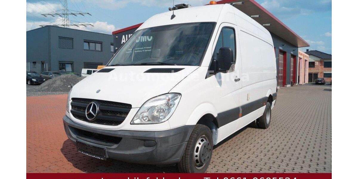 Mercedes-Benz Sprinter 136.000 km 13.600 &euro; Künzell 36093