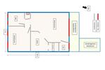 Etagenwohnung Schlitz - 2 Zimmer, 53 m&sup2;, 145.000&euro; | Angebot:25404943
