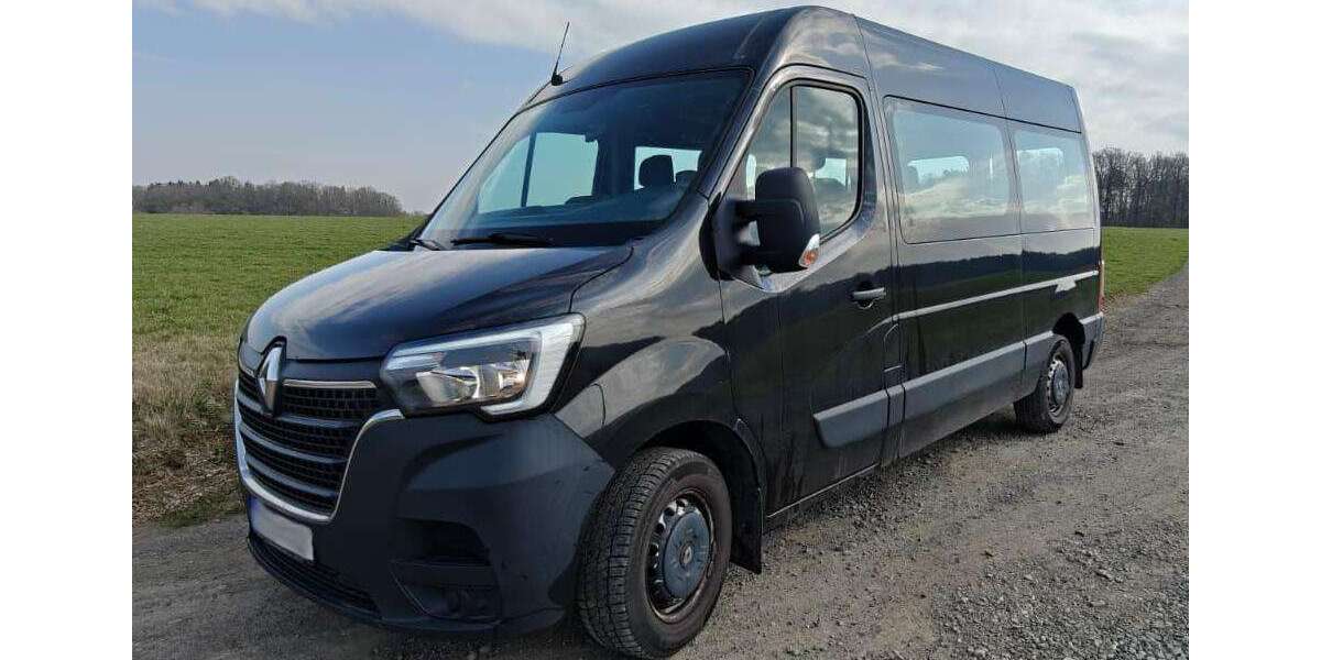 Renault Master 146.000 km 25.500 &euro; Flieden 36103