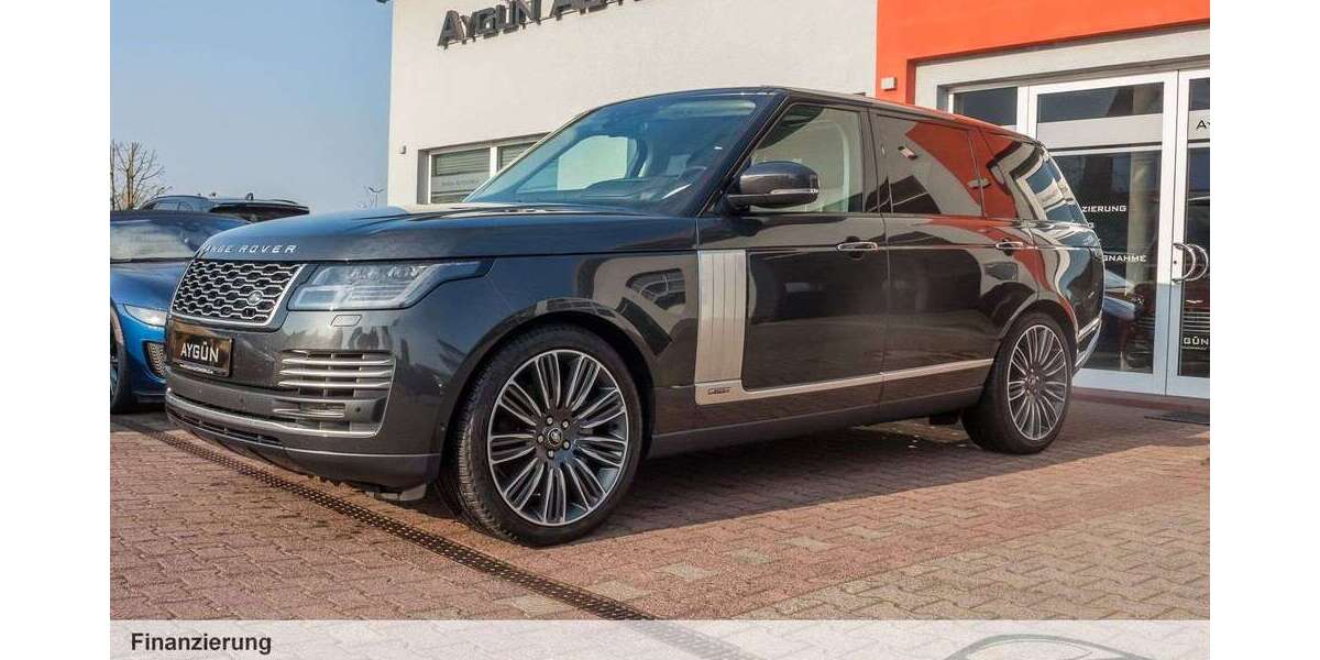 Land Rover Range Rover 59.990 km 75.995 &euro; Schlüchtern 36381