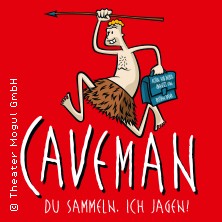 Caveman 30.10.2026 Probsteihaus Petersberg