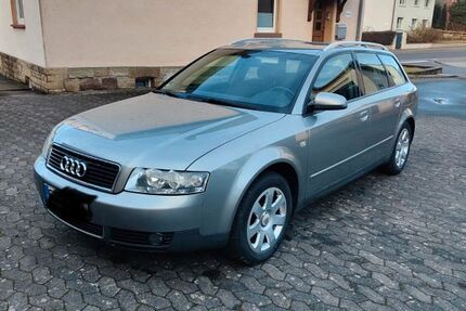 Audi A4 199.500 km 3.750 &euro; Petersberg 36100