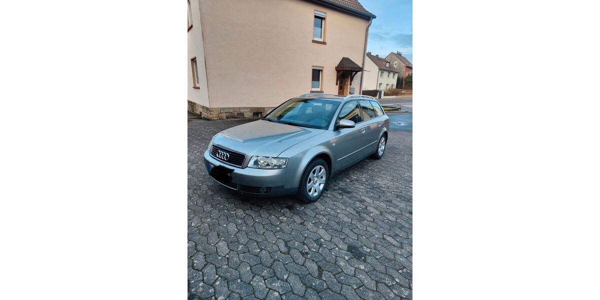 Audi A4 199.500 km 3.750 &euro; Petersberg 36100
