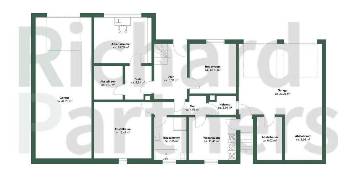 Mehrfamilienhaus, Wohnhaus Fulda Zirkenbach - 1 Zimmer, 369 m&sup2;, 379.000&euro; | Angebot:26410896