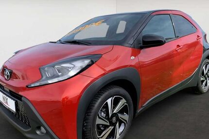 Toyota Aygo (X) 3.500 km 17.990 &euro; Petersberg 36100