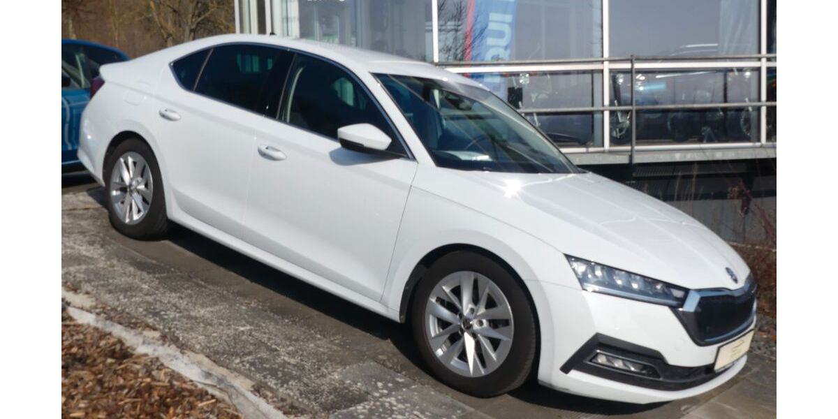 Skoda Octavia 88.500 km 22.400 &euro; Buttlar 36419