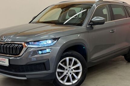 Skoda Kodiaq 57.993 km 34.250 &euro; Eichenzell 36124
