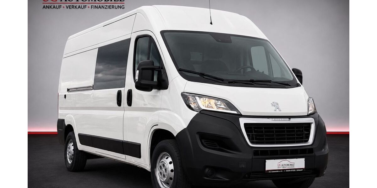 Peugeot Boxer 145.500 km 14.756 &euro; Eichenzell 36124
