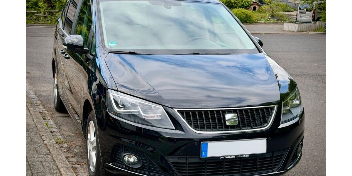 Seat Alhambra 184.300 km 11.500 &euro; Fulda 36039