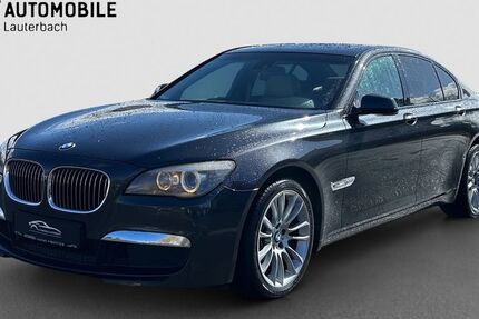 BMW 740 192.362 km 12.999 &euro; Lauterbach 36341