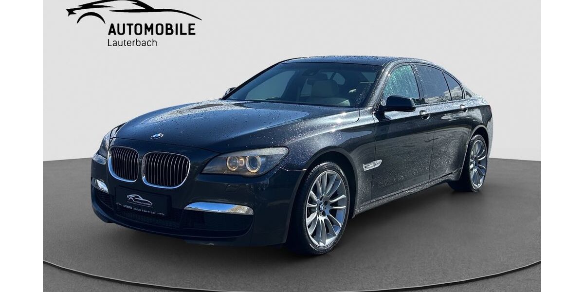 BMW 740 192.362 km 12.999 &euro; Lauterbach 36341