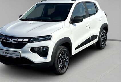 Dacia Spring 24.200 km 11.980 &euro; Fulda 36043