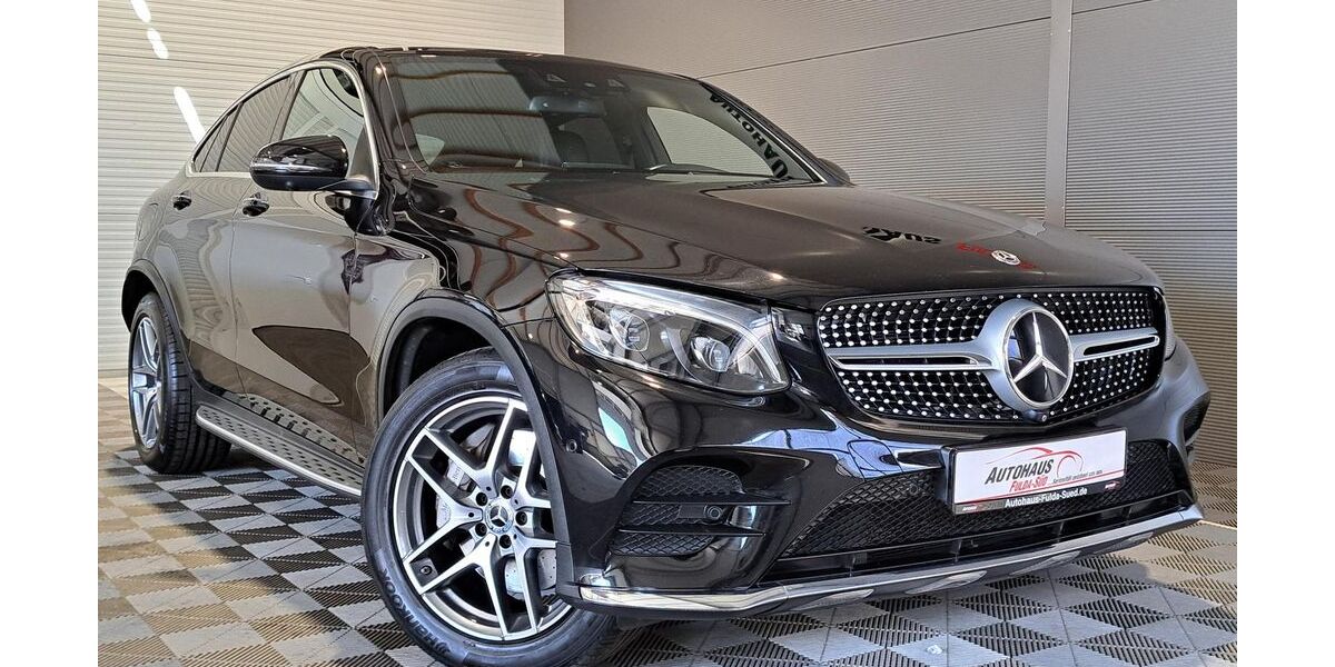 Mercedes-Benz GLC 250 136.800 km 32.970 &euro; Neuhof OT. Dorfborn 36119