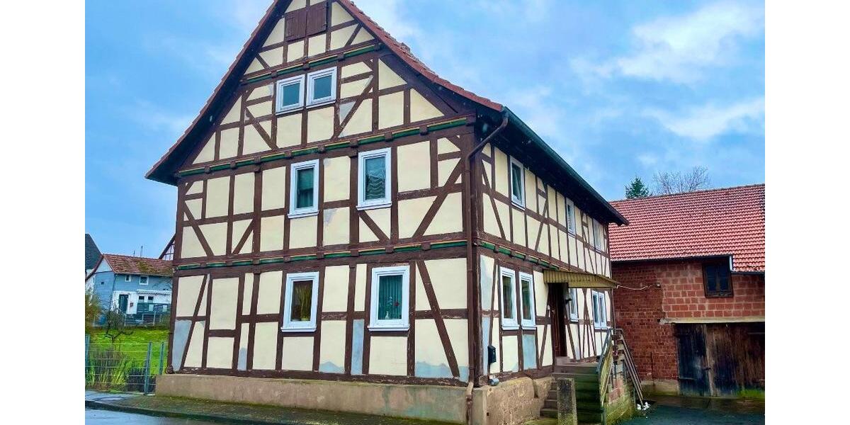 Einfamilienhaus Niederaula - 76.000&euro; | Angebot:26857827
