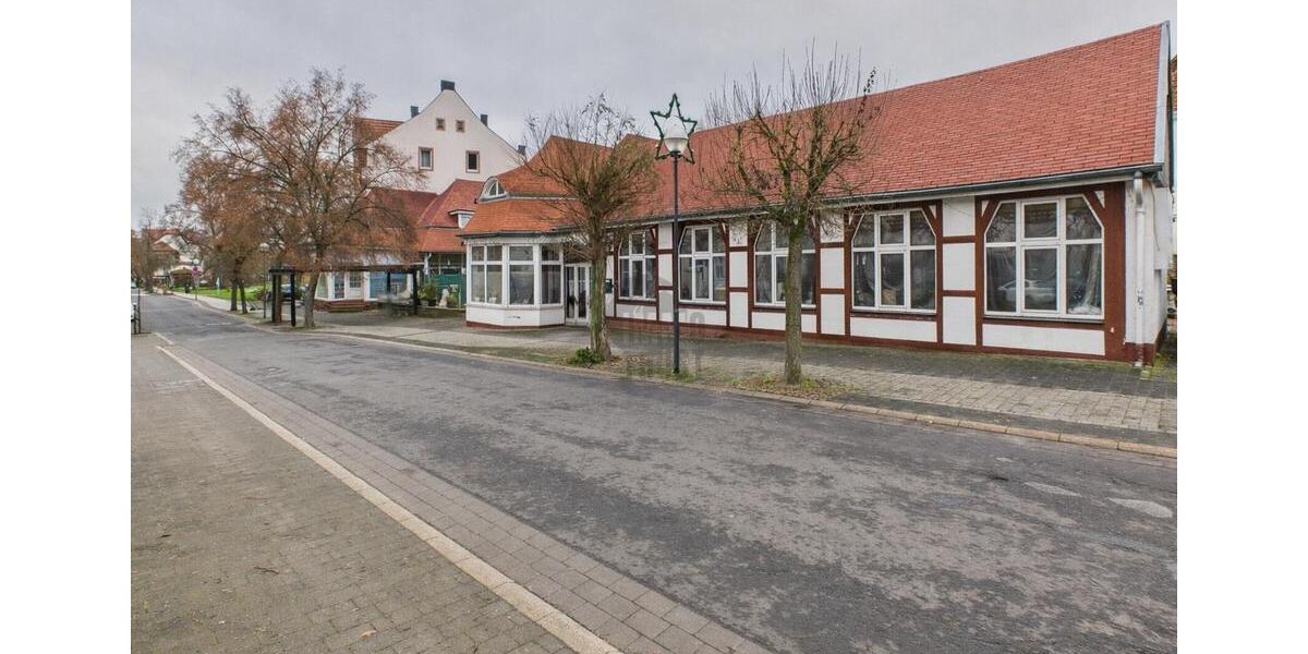 Gewerbeobjekt Bad Salzschlirf - 1.500&euro; | Angebot:24302628