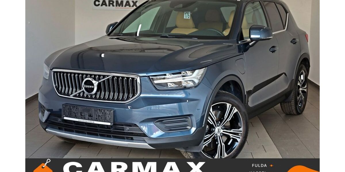 Volvo XC40 33.540 km 28.900 &euro; Fulda 36043