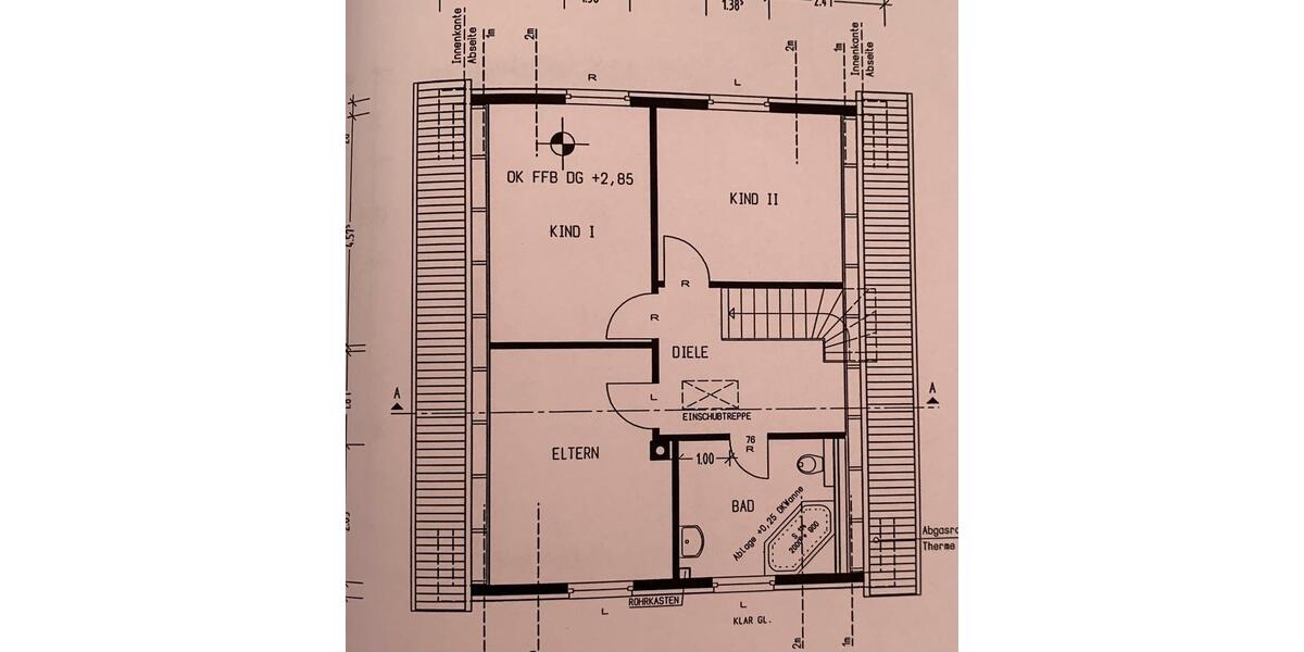 Einfamilienhaus Freiensteinau - 4 Zimmer, 118 m&sup2;, 290.000&euro; | Angebot:25367461