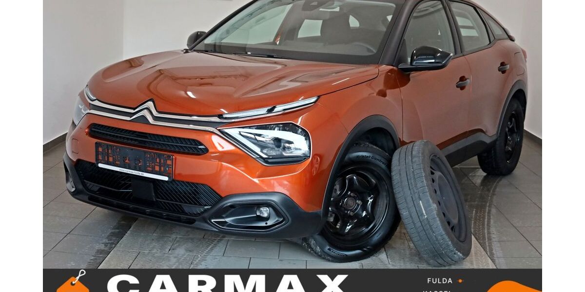 Citroen C4 99.810 km 11.900 &euro; Fulda 36043