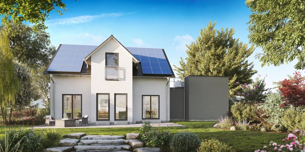 Pure Home 2: 146,36 m² - klar geplantes Familienwohnen - Einfamilienhaus Fulda Aschenberg | Angebot:27331738