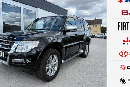 Mitsubishi Pajero 114.226 km 28.800 &euro; Fulda 36043