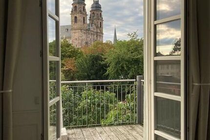 Wohnen im barocken Palais am Dahliengarten der Stadt Fulda - Gewerbeobjekt Fulda | Angebot:26889425